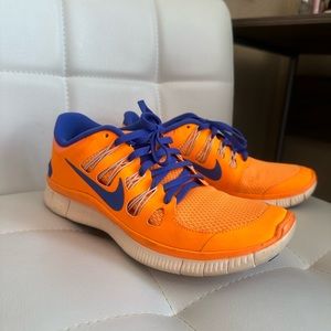 Nike Free 5.0 Running Shoes